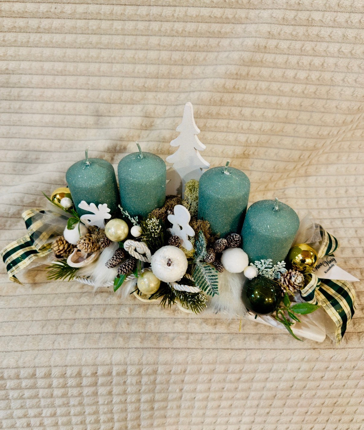 Fenyő Hangulatú Adventi Csillogás