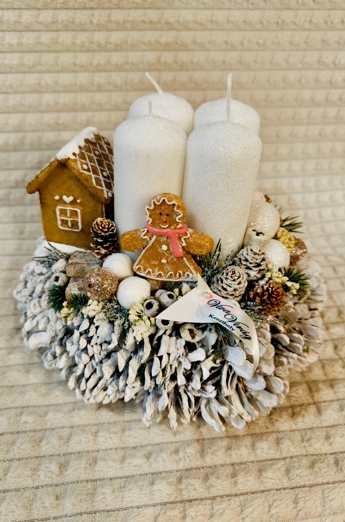 Hófehér Mézes-Édes