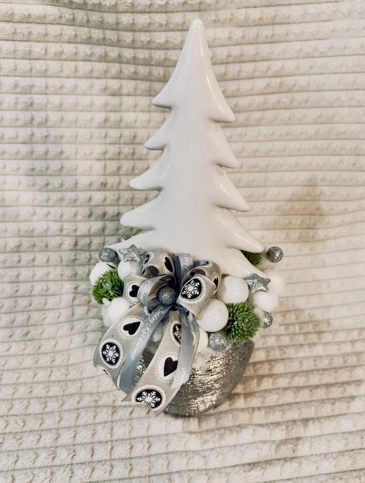 Hófehér-Ezüst Karácsony