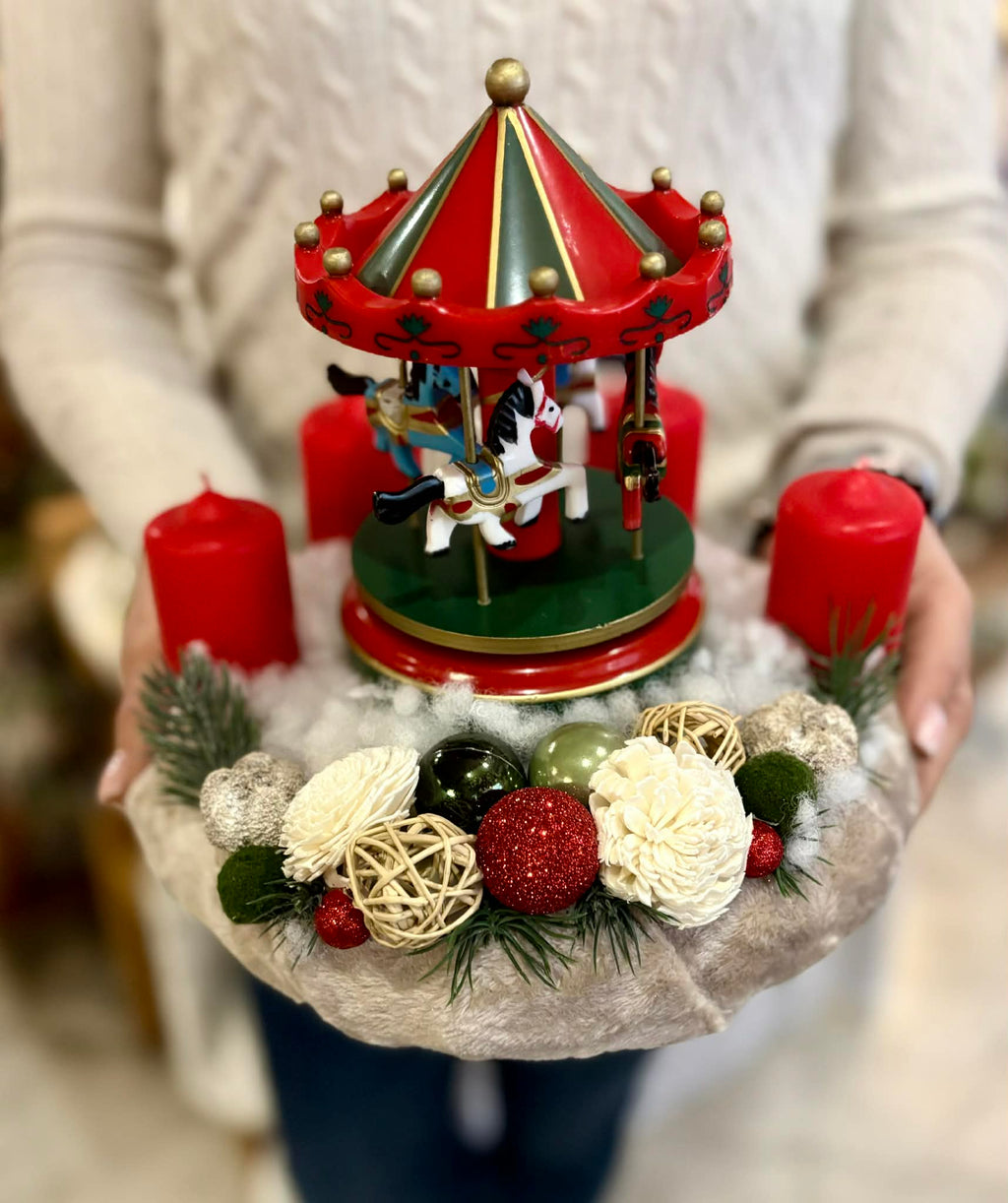 Körhinta Mesevilág