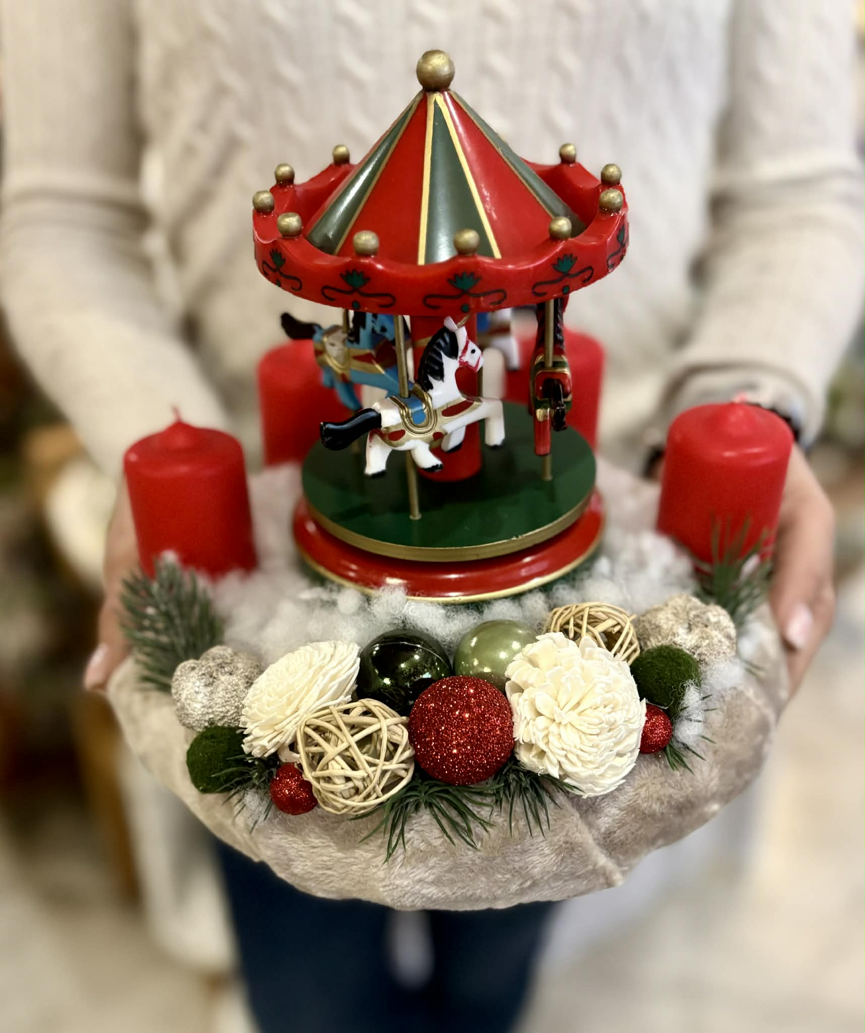 Körhinta Mesevilág