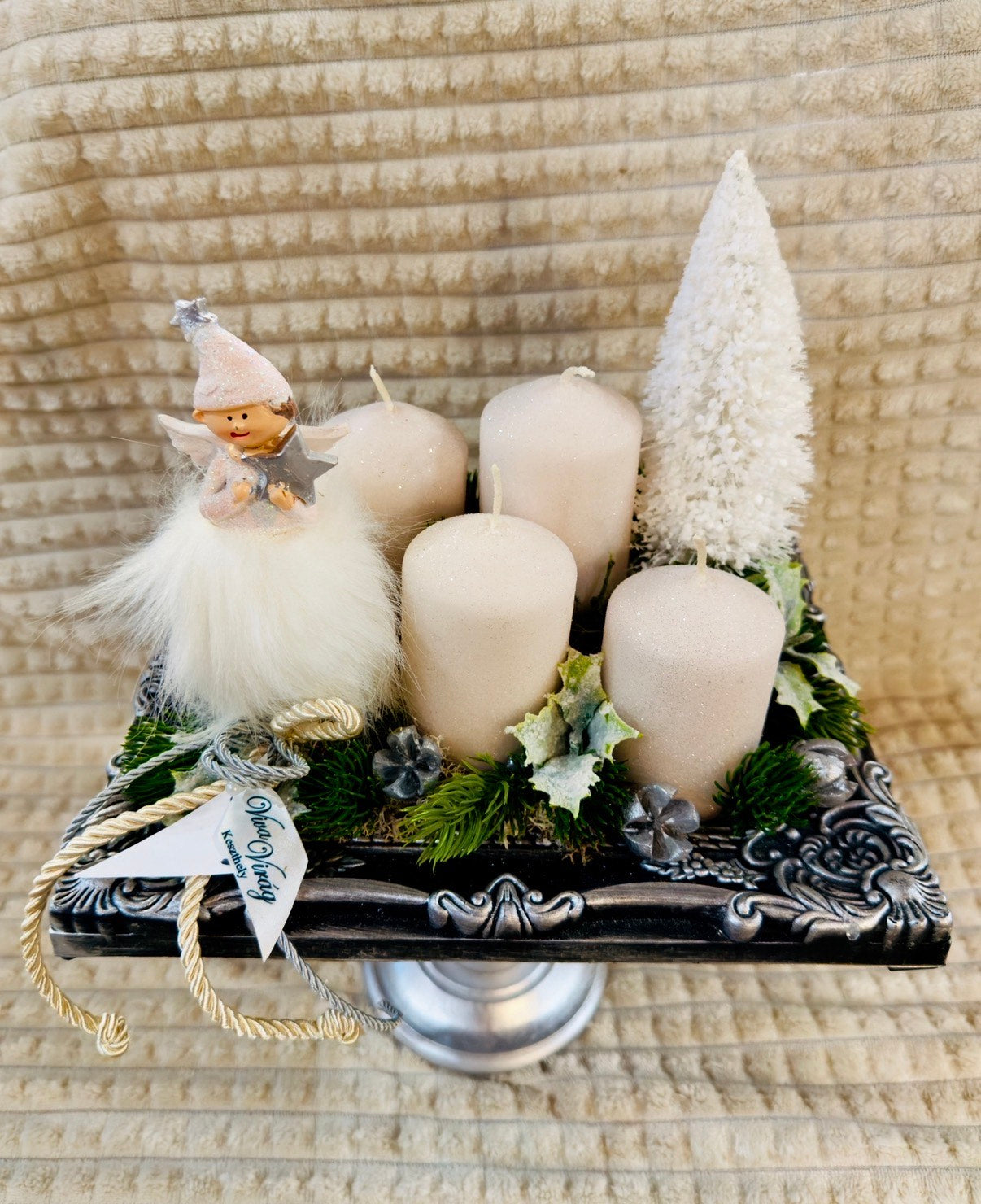 Rusztikus Karácsony