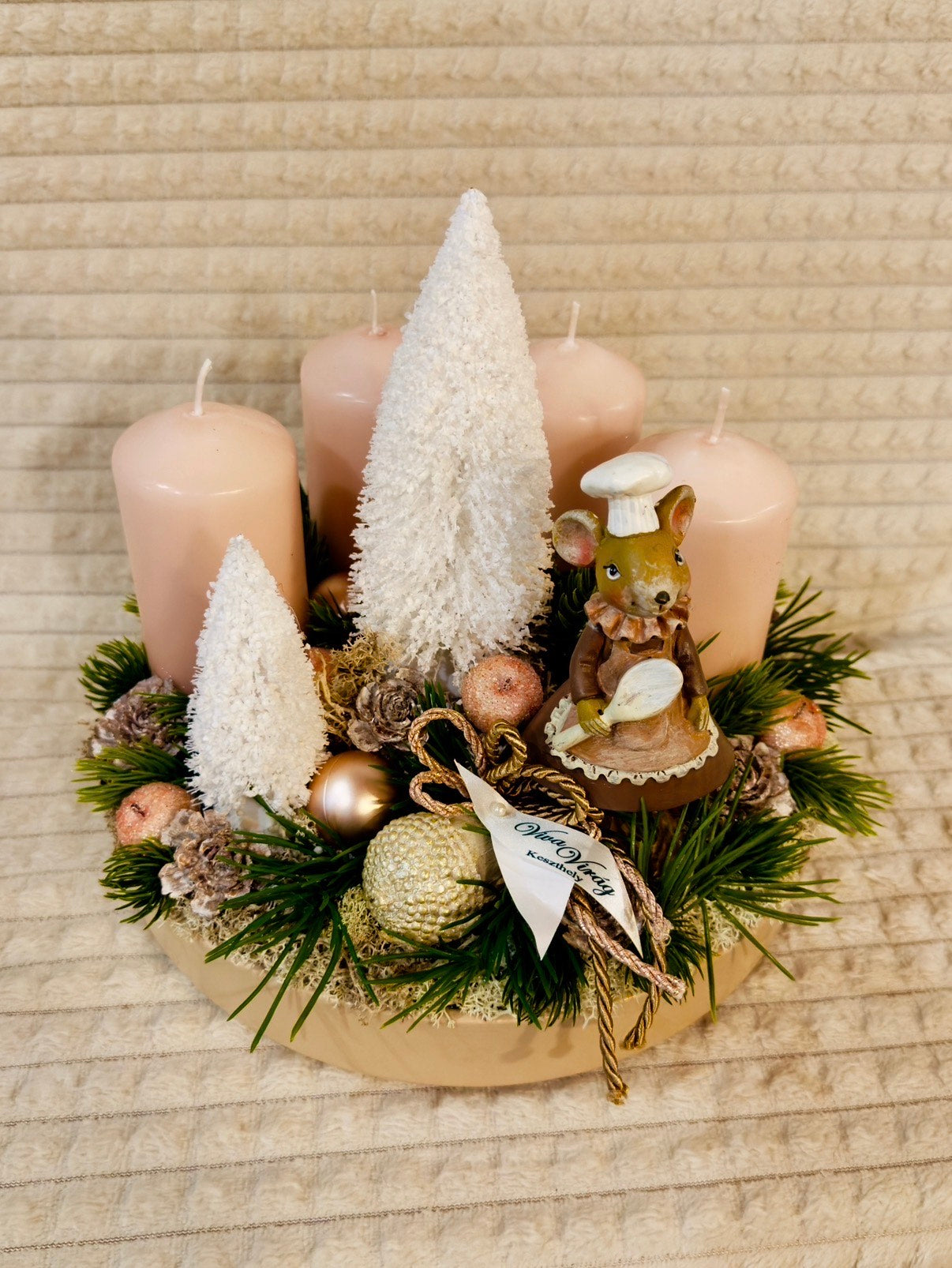 Púder Egérkirálynő