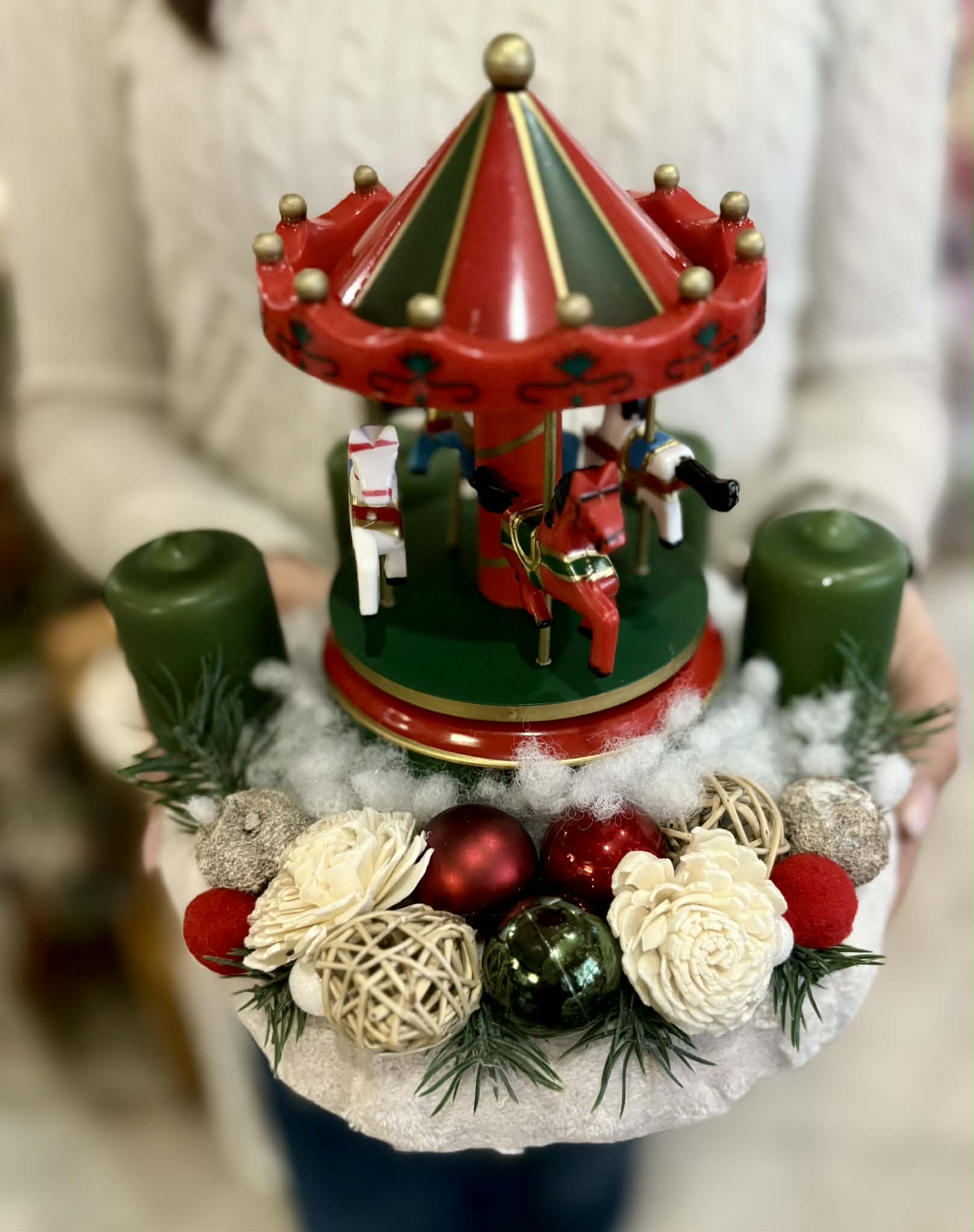 Körhinta Mesevilág